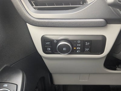 2026 Ford Escape PHEV