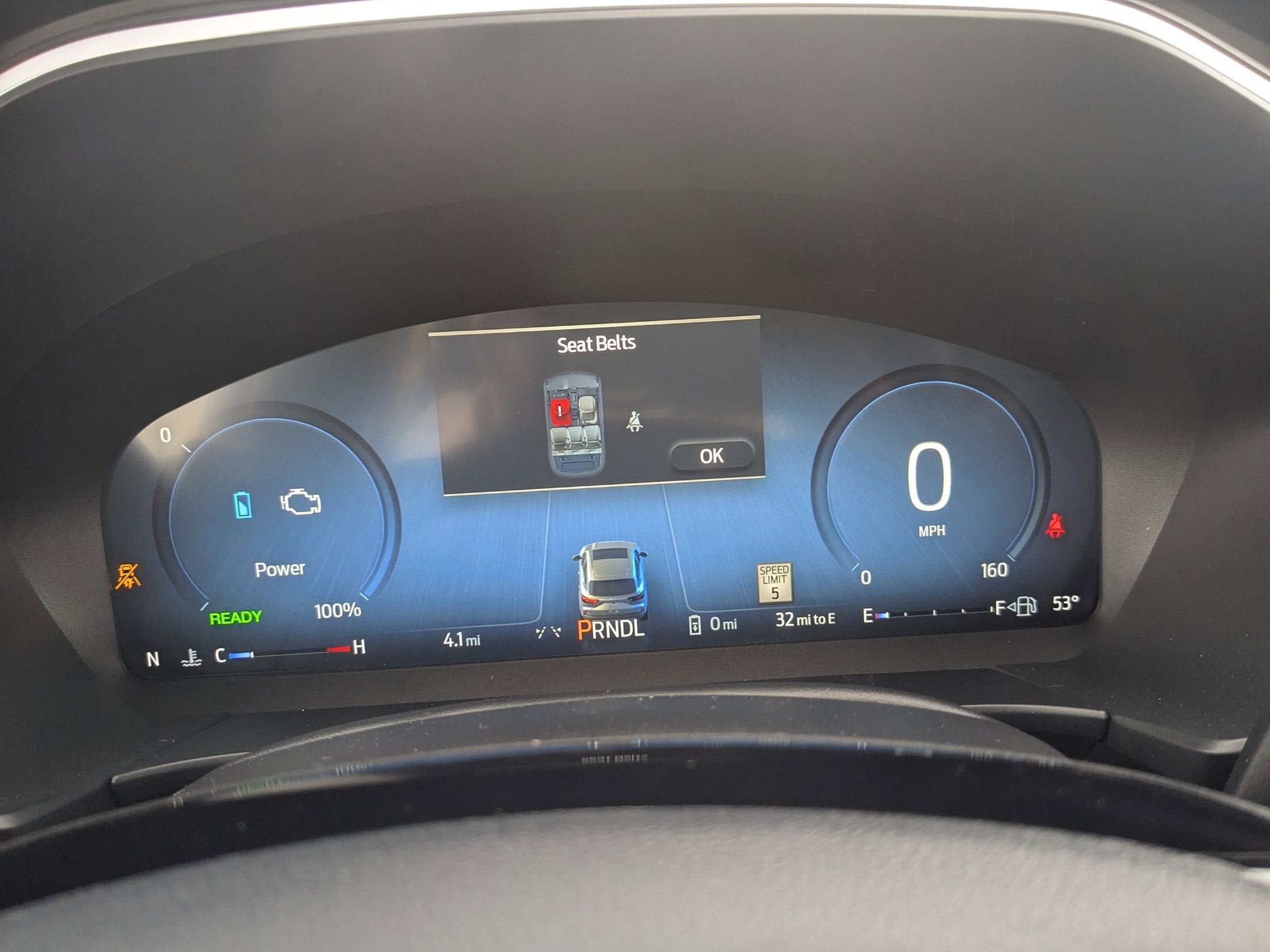 2026 Ford Escape PHEV