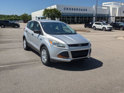 2016 Ford Escape S
