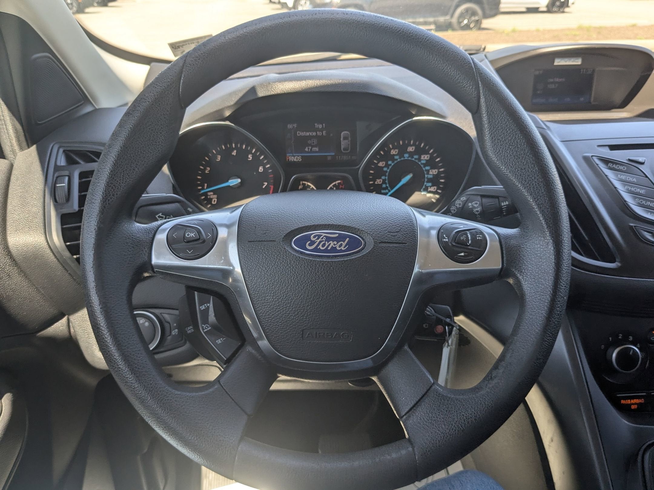 2016 Ford Escape S