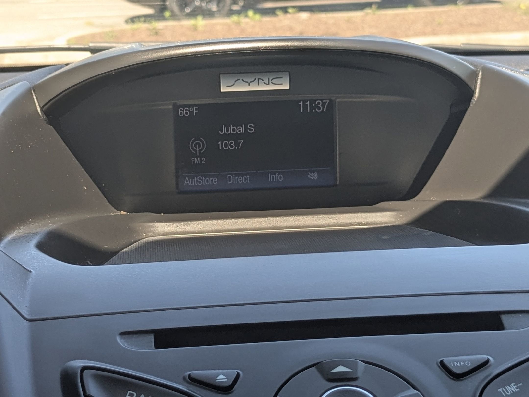 2016 Ford Escape S