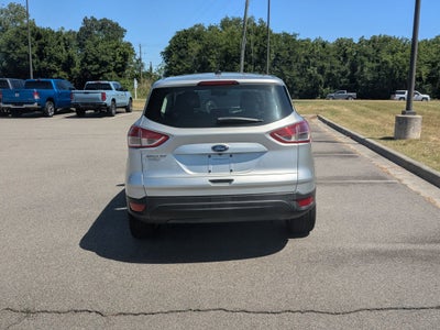 2016 Ford Escape S