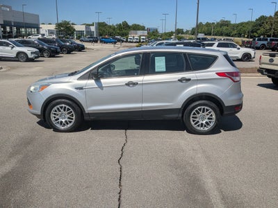 2016 Ford Escape S