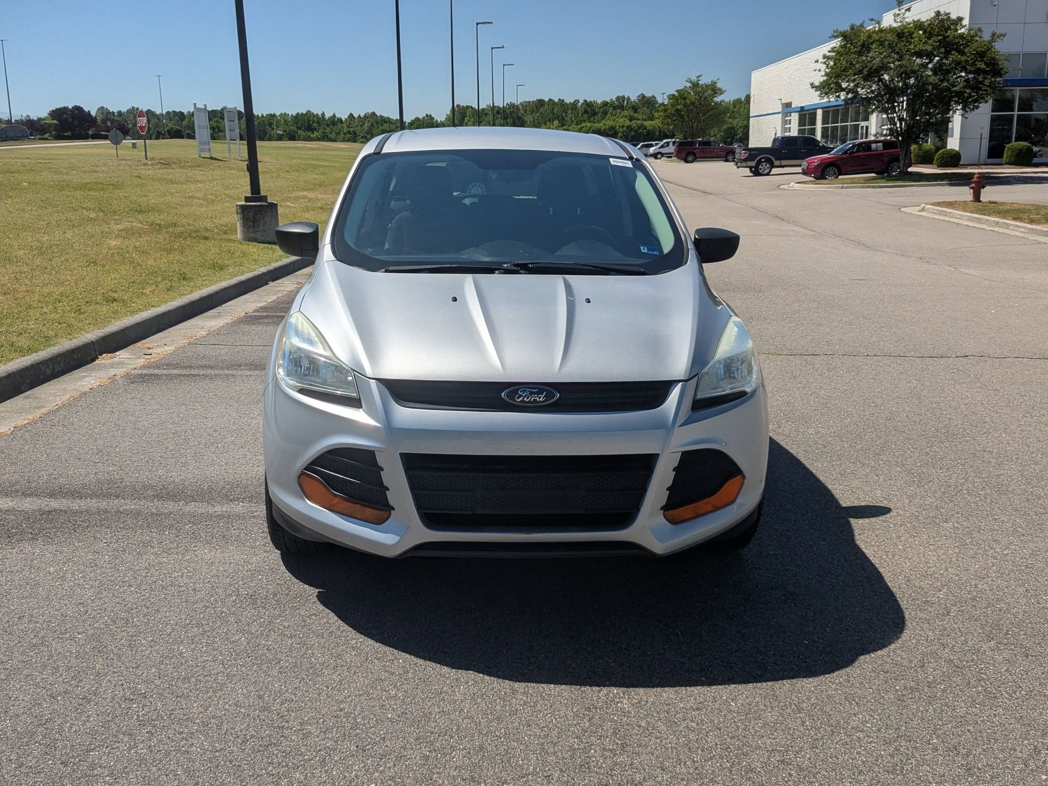 2016 Ford Escape S