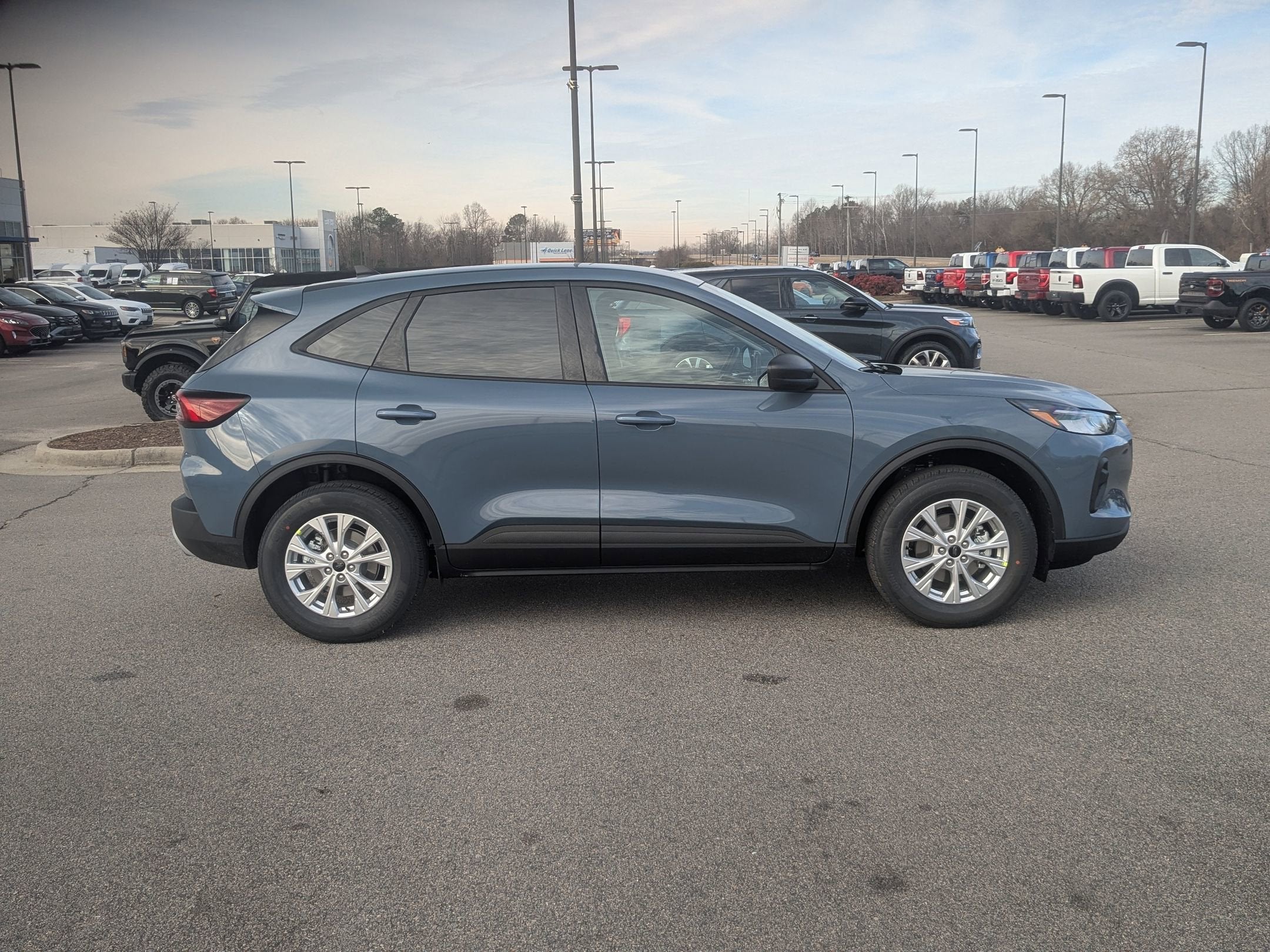 2026 Ford Escape Active