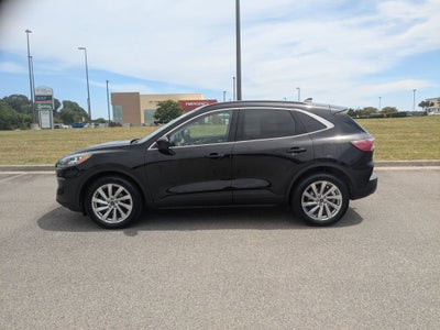 2022 Ford Escape Titanium
