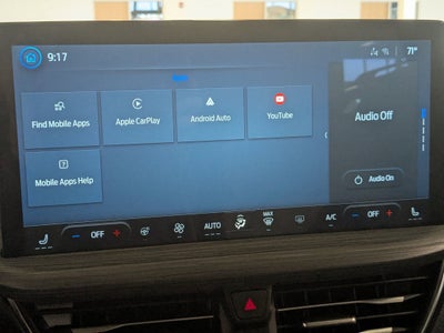 2026 Ford Escape Platinum