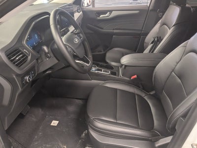 2026 Ford Escape Platinum