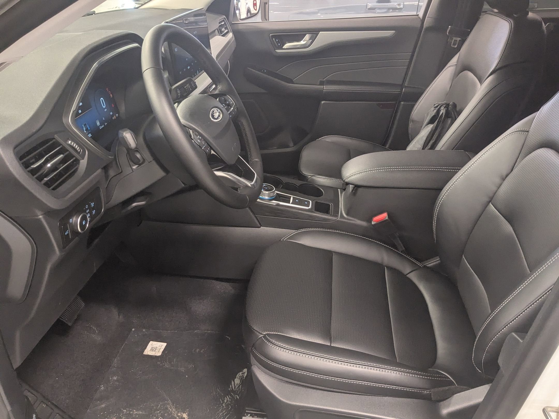 2026 Ford Escape Platinum