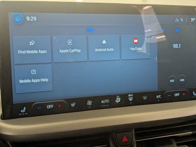 2026 Ford Escape Platinum