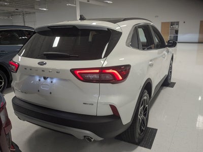 2026 Ford Escape Platinum