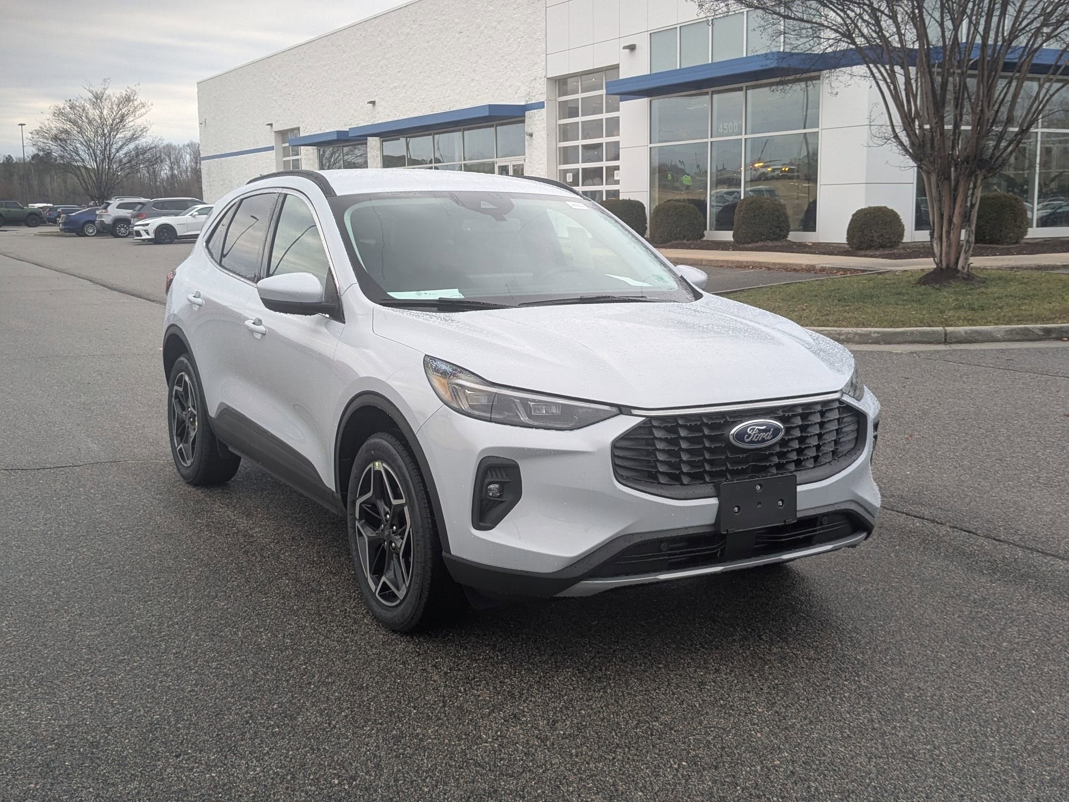 2026 Ford Escape Platinum