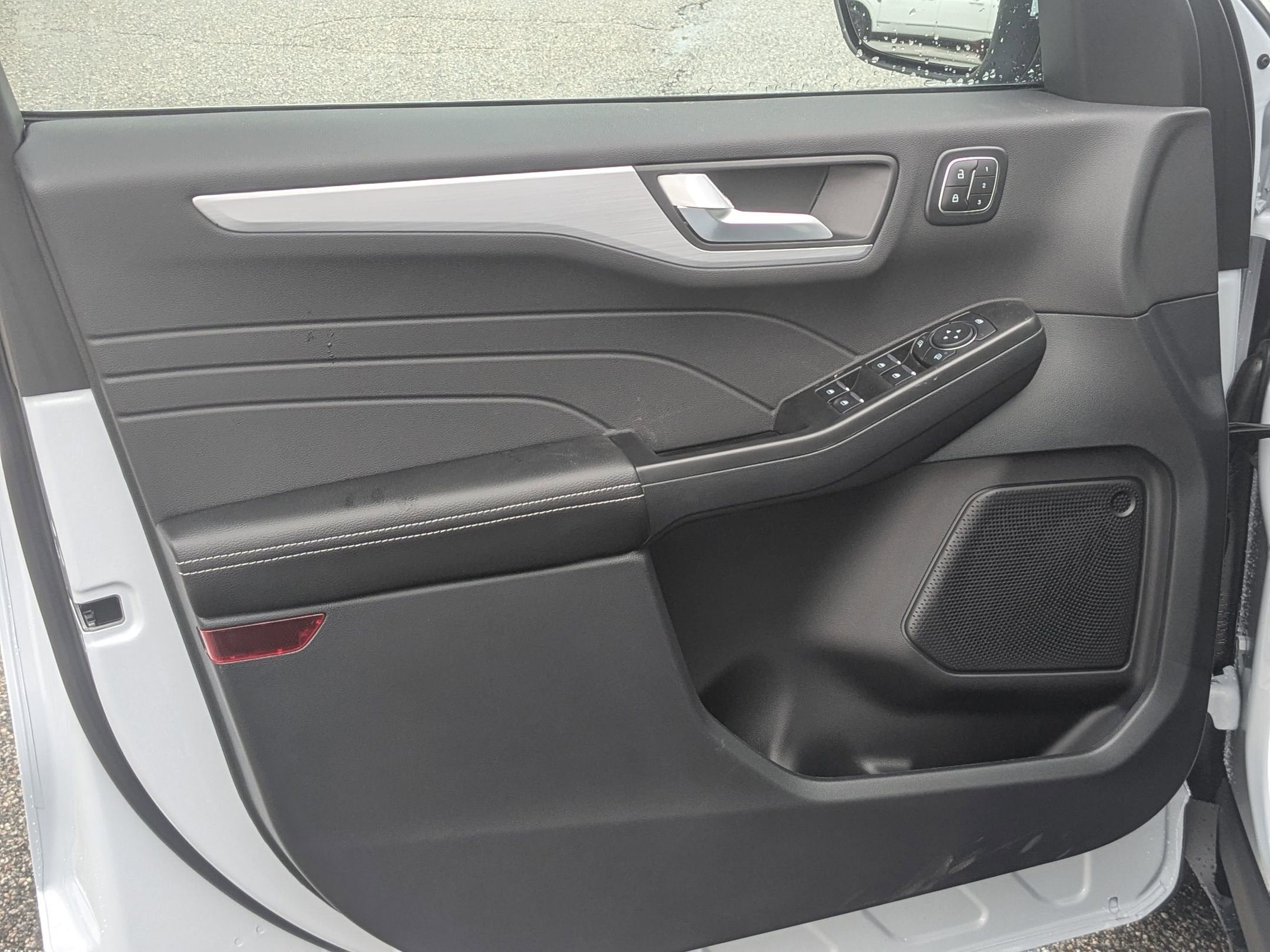 2026 Ford Escape Platinum