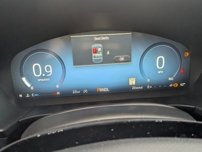 2026 Ford Escape Platinum