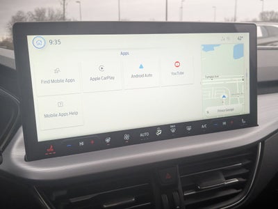 2026 Ford Escape Platinum