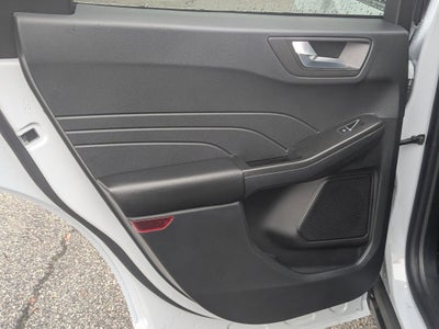 2026 Ford Escape Platinum