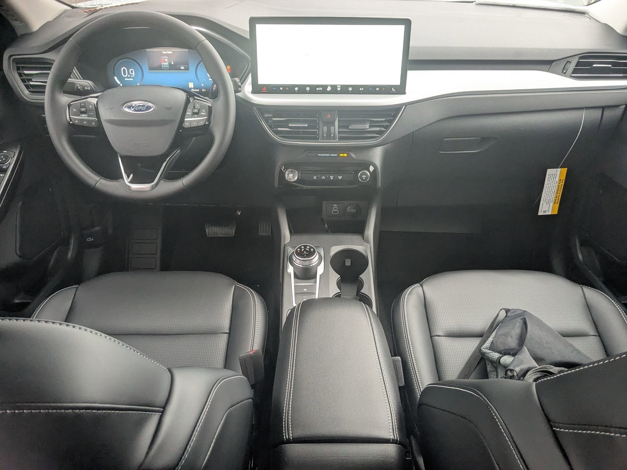2026 Ford Escape Platinum