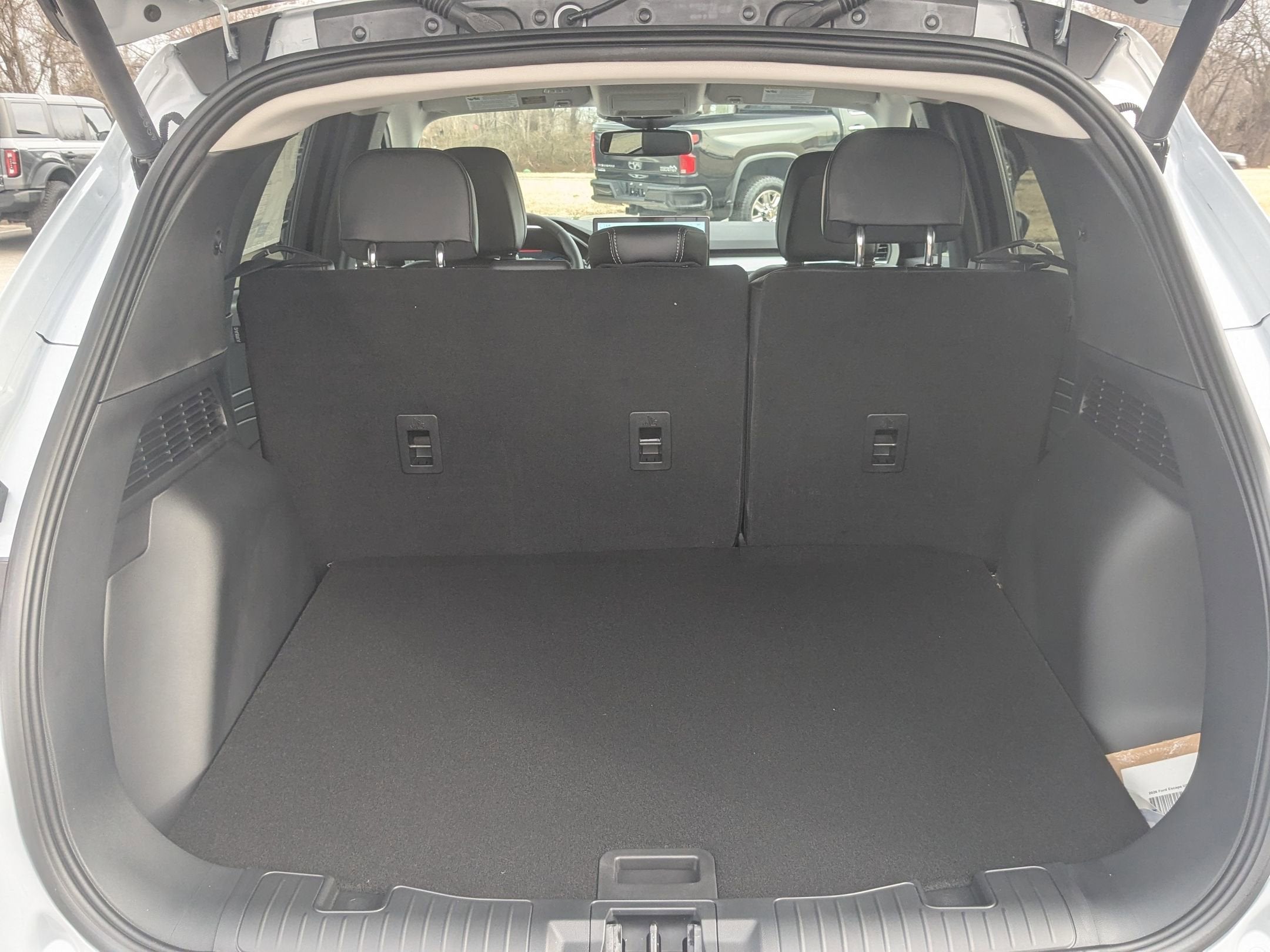 2026 Ford Escape Platinum