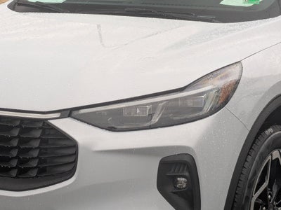 2026 Ford Escape Platinum