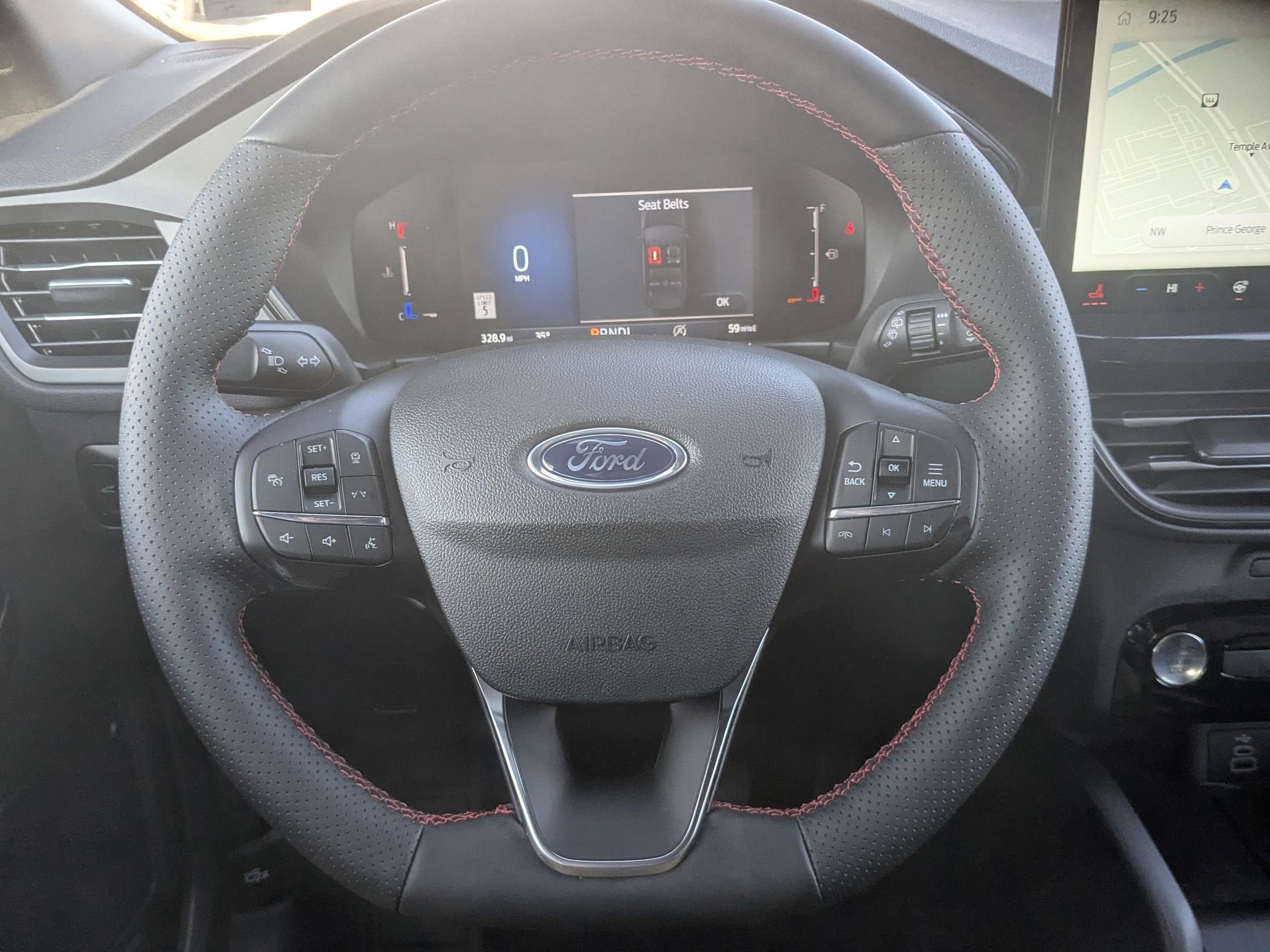 2026 Ford Escape ST-Line Select