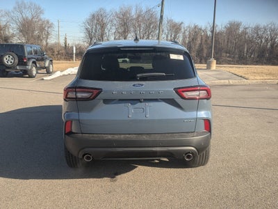 2026 Ford Escape ST-Line Select