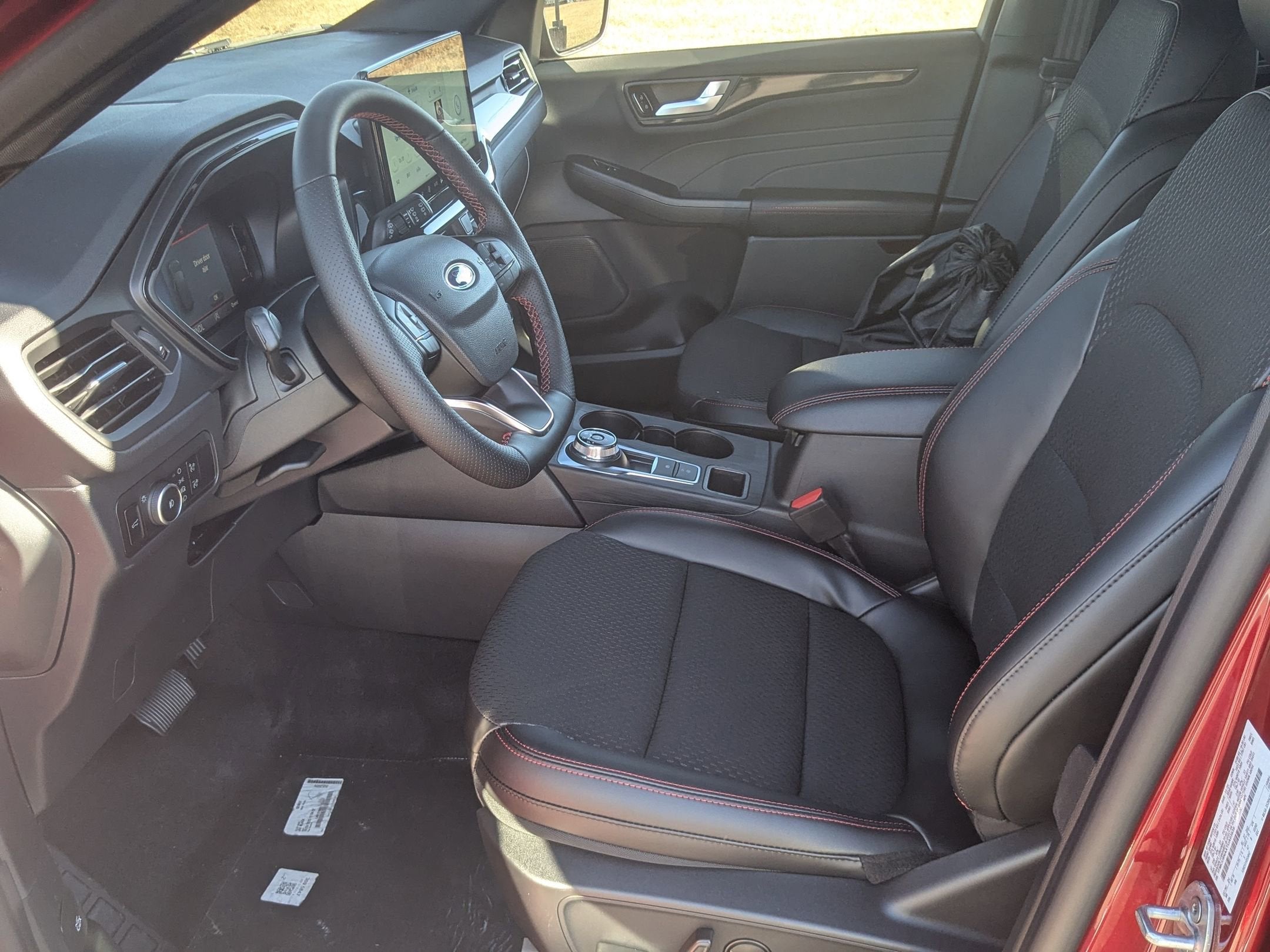 2026 Ford Escape ST-Line Select