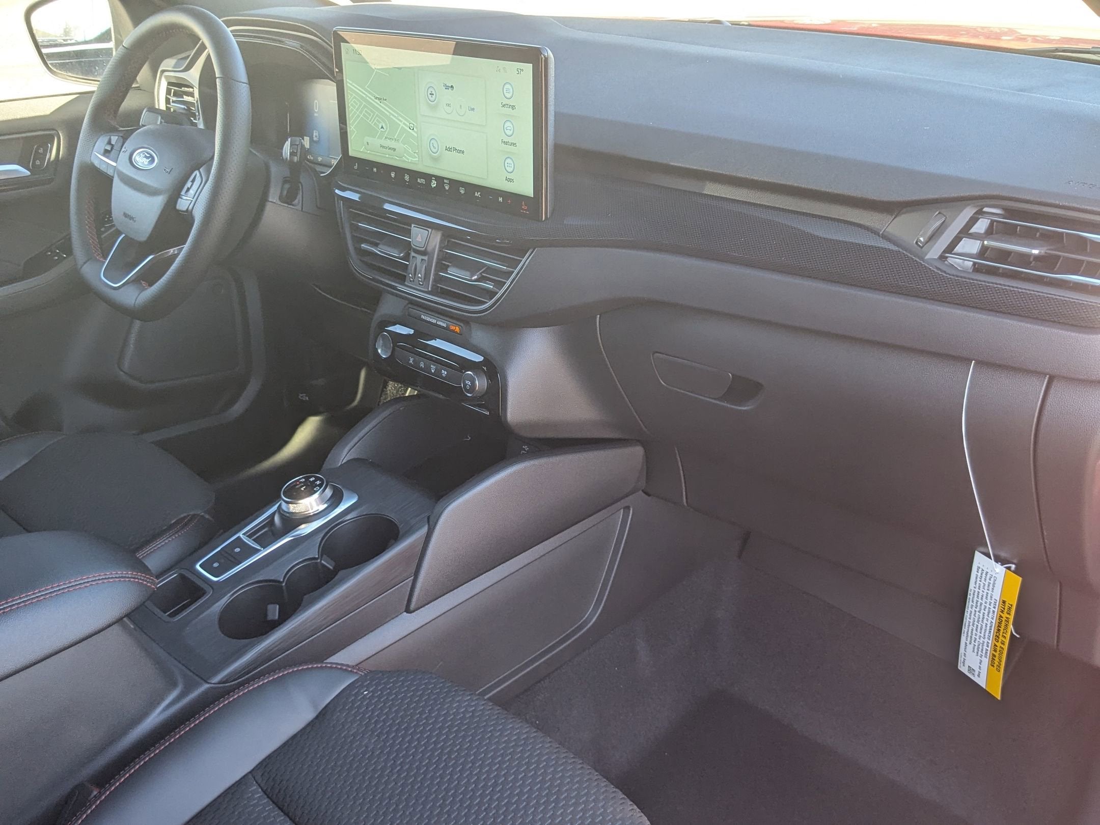 2026 Ford Escape ST-Line Select