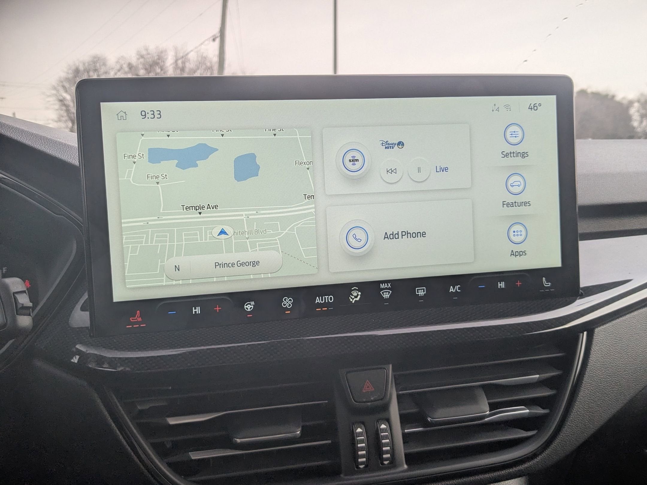 2026 Ford Escape ST-Line Select