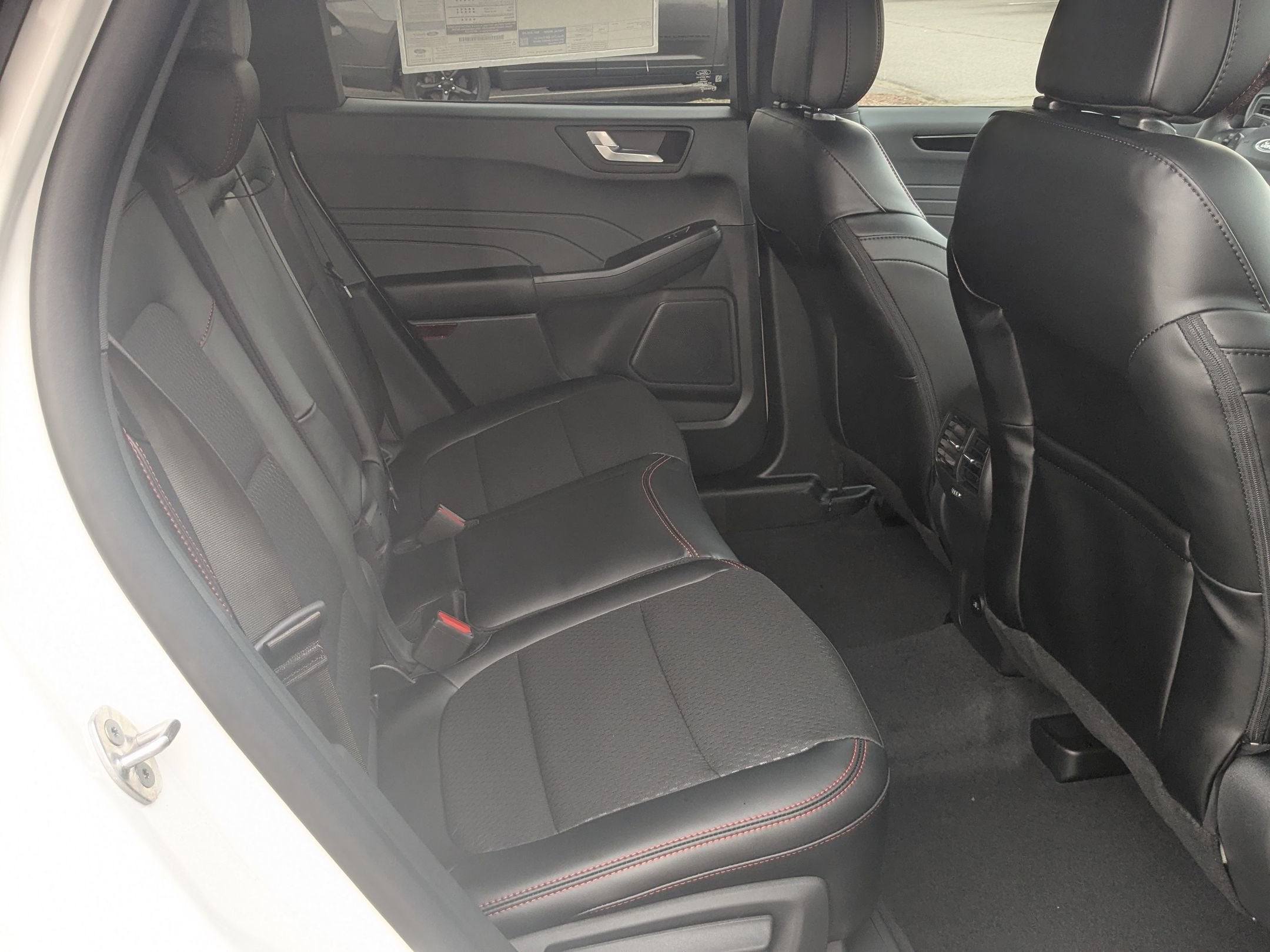 2026 Ford Escape ST-Line Select