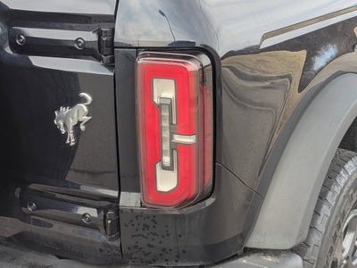 2021 Ford Bronco Big Bend