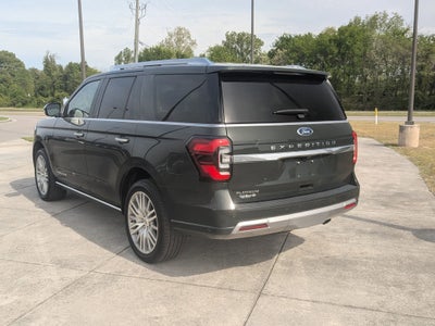 2022 Ford Expedition Platinum