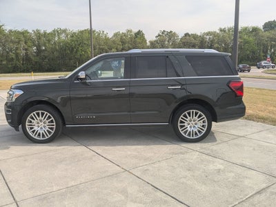 2022 Ford Expedition Platinum