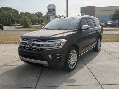 2022 Ford Expedition Platinum