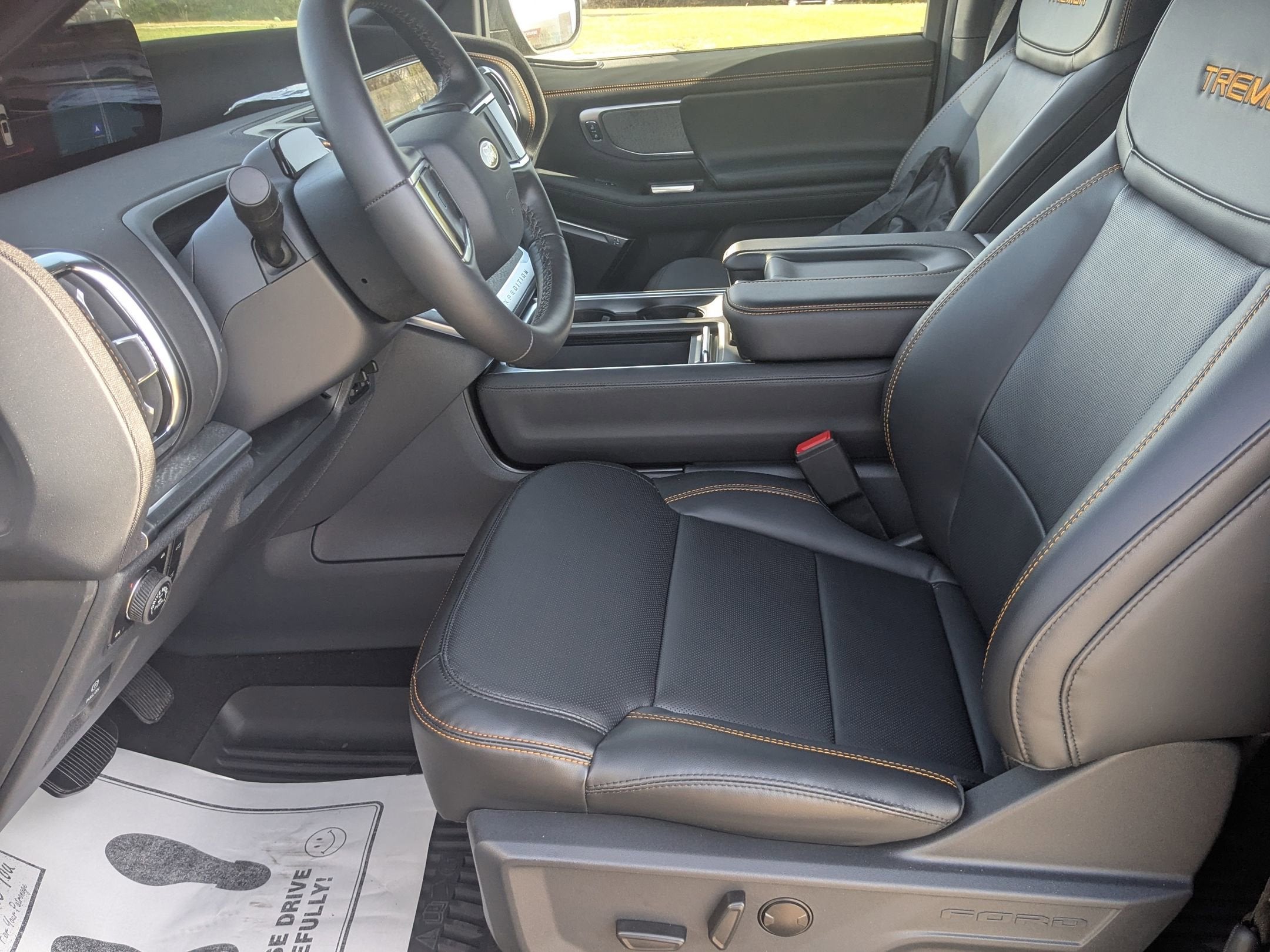 2026 Ford Expedition Tremor