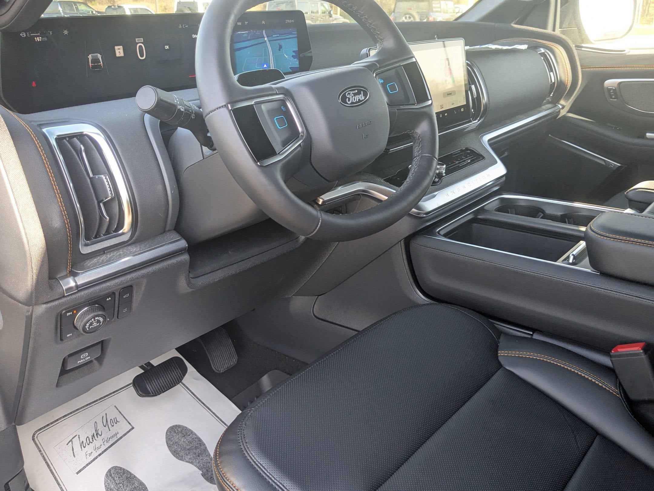 2026 Ford Expedition Tremor