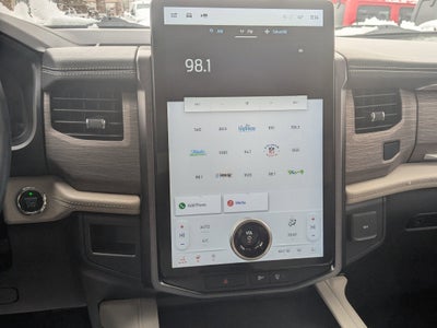 2022 Ford Expedition Limited