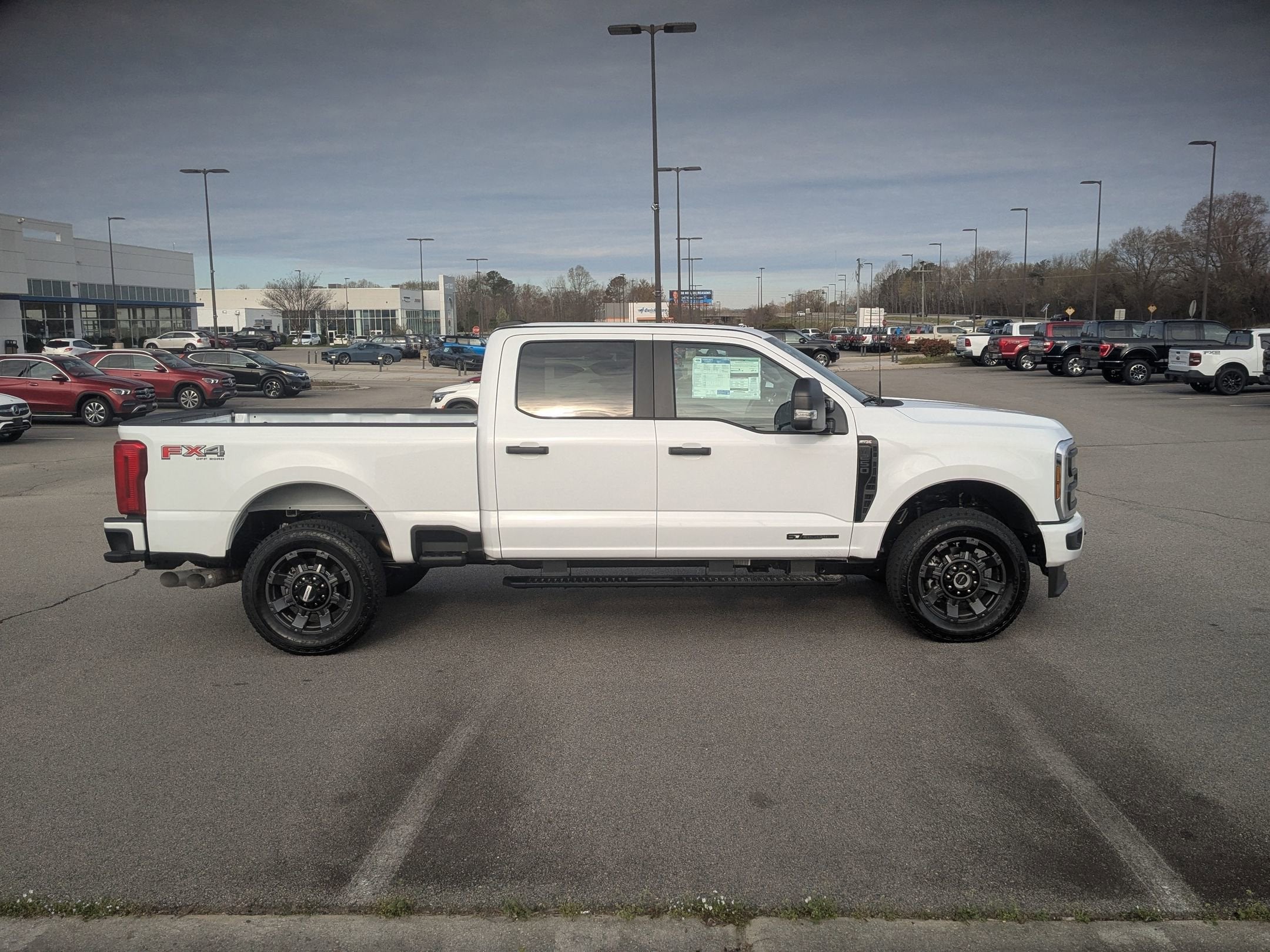 2026 Ford Super Duty F-250 SRW XL