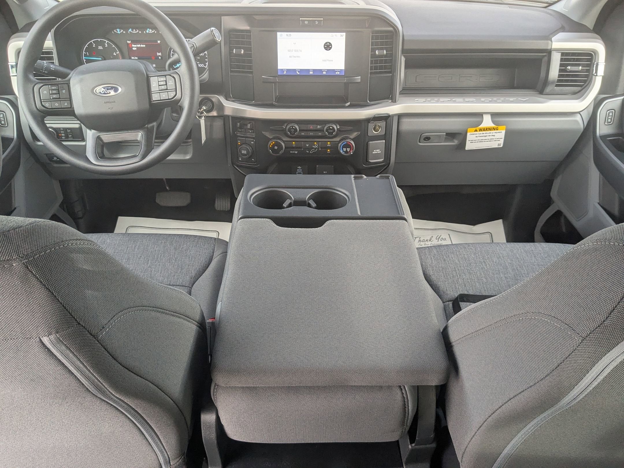 2026 Ford Super Duty F-250 SRW XL