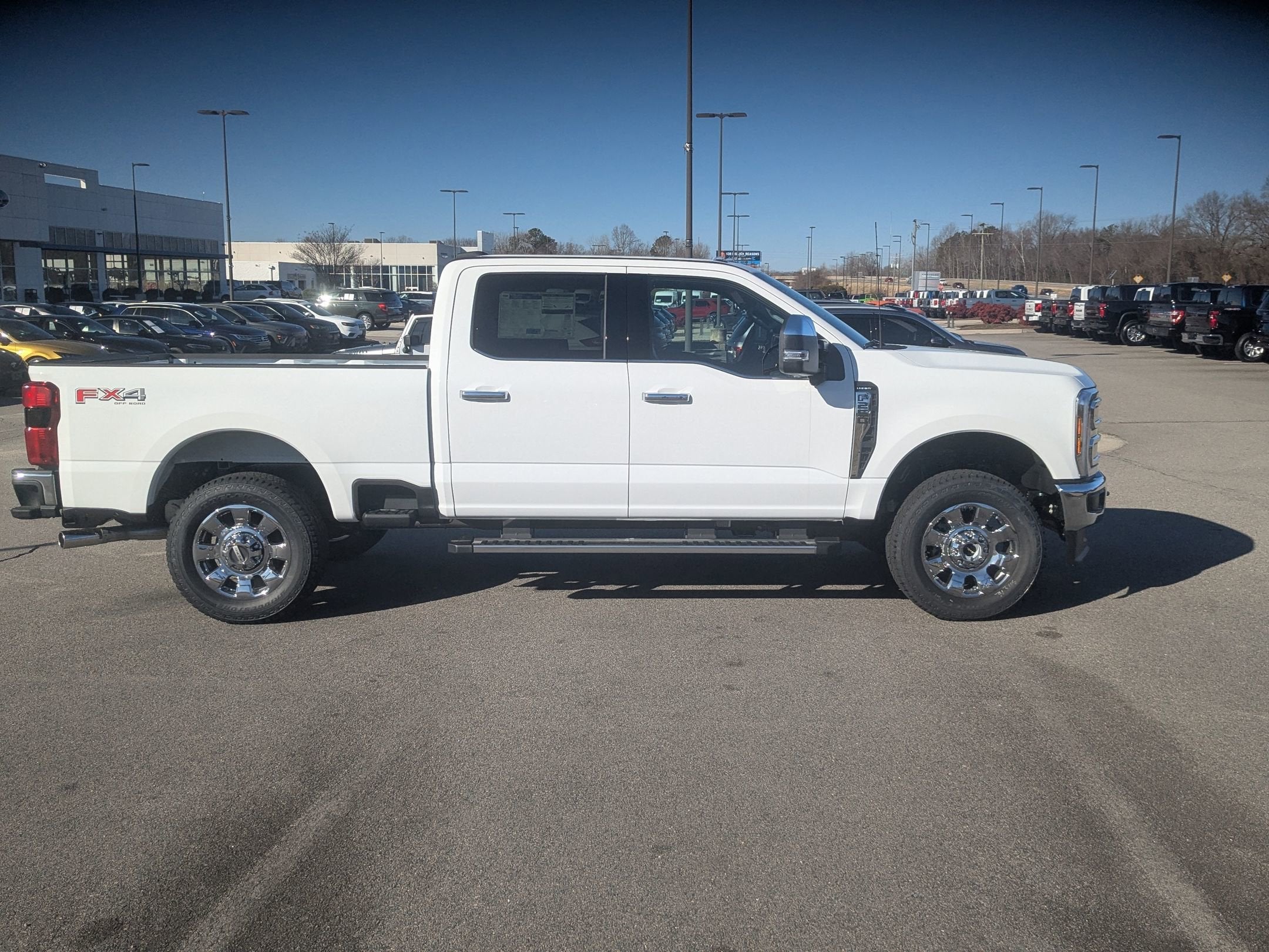 2026 Ford Super Duty F-250 SRW LARIAT