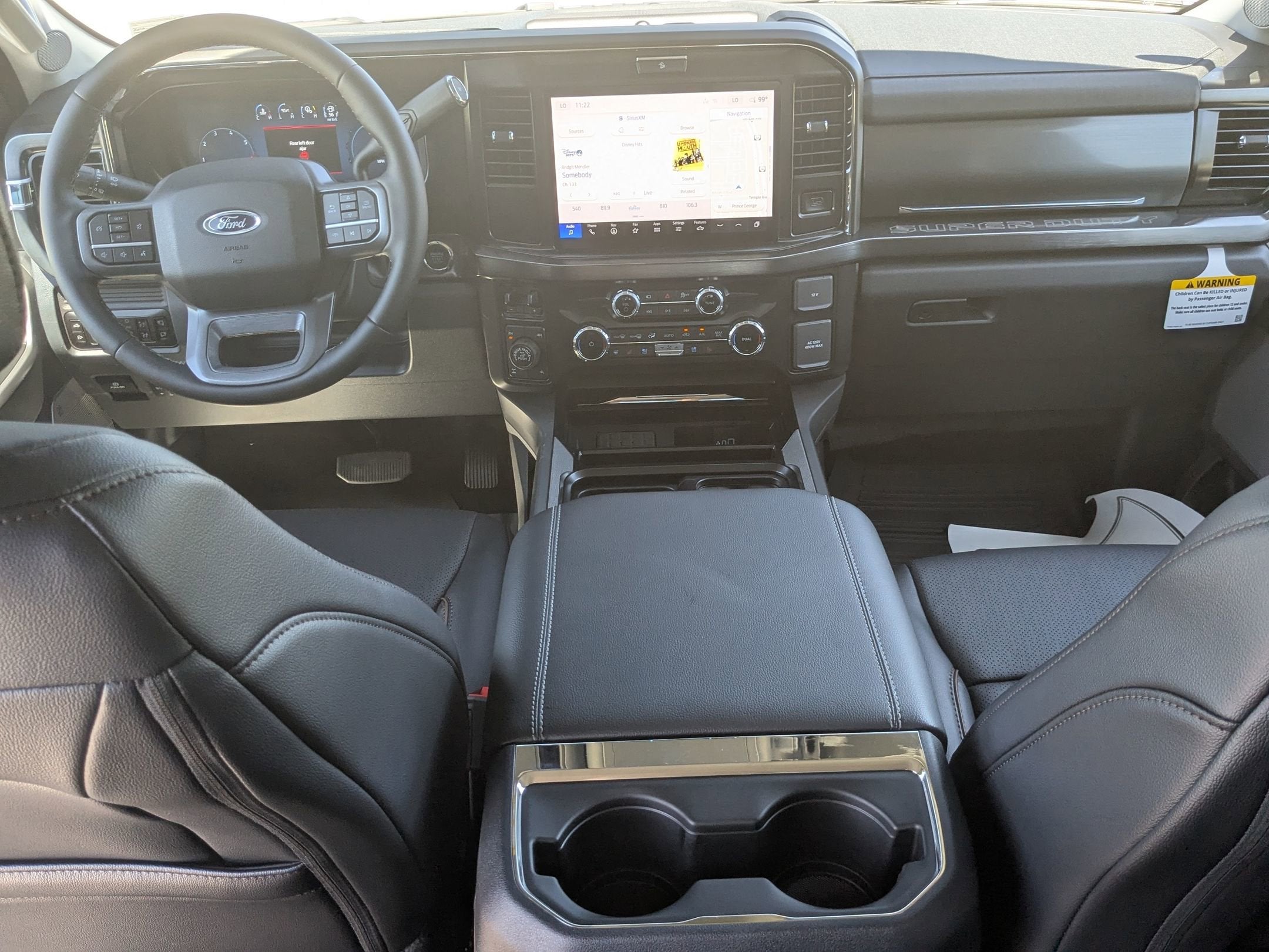 2026 Ford Super Duty F-250 SRW LARIAT