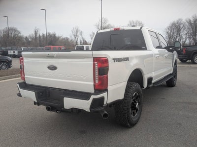 2025 Ford Super Duty F-250 SRW LARIAT