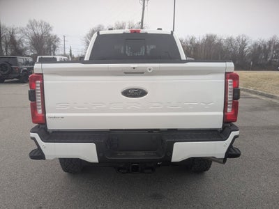 2025 Ford Super Duty F-250 SRW LARIAT