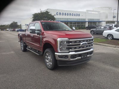 2026 Ford Super Duty F-250 SRW LARIAT