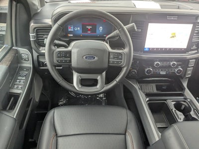 2026 Ford Super Duty F-250 SRW LARIAT