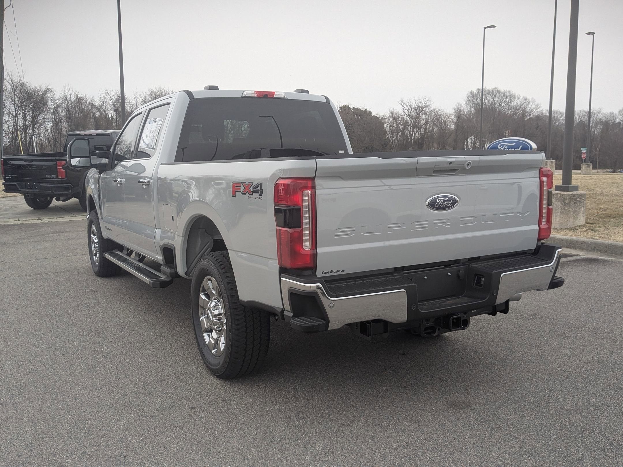 2026 Ford Super Duty F-250 SRW LARIAT