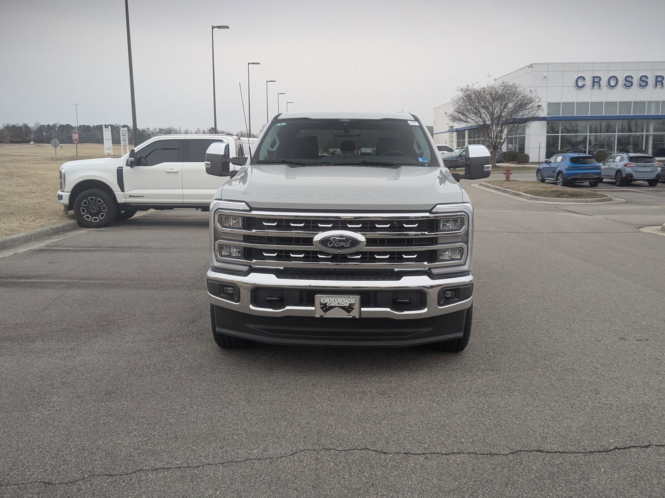 2026 Ford Super Duty F-250 SRW LARIAT