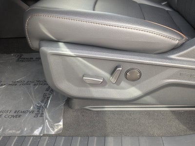 2025 Ford Super Duty F-350 SRW LARIAT