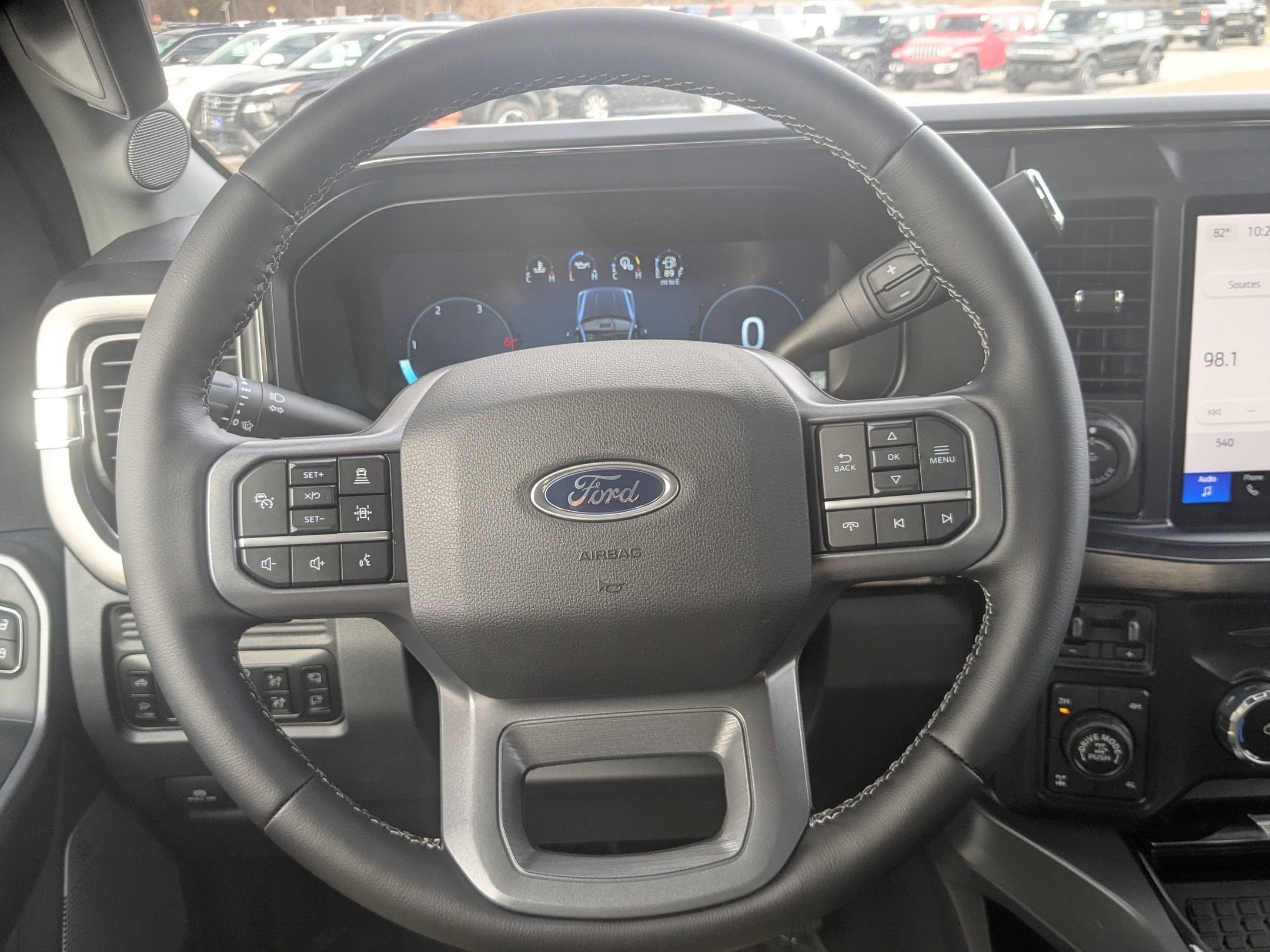 2025 Ford Super Duty F-350 SRW LARIAT