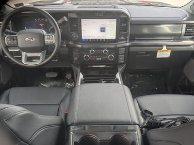 2025 Ford Super Duty F-350 SRW LARIAT