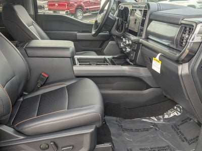 2025 Ford Super Duty F-350 SRW LARIAT